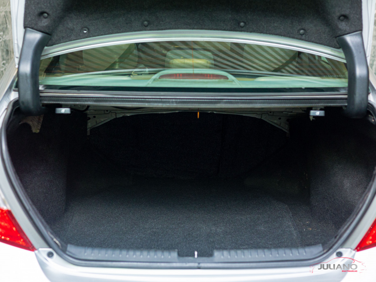 Honda Civic Sedan EXS 1.8 16V Aut. 2012-17