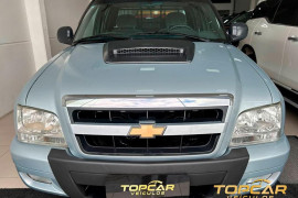 GM - Chevrolet S10 P-Up Tornado 2.8 TDI 4x2/4x4 CD Dies 2010 Diesel