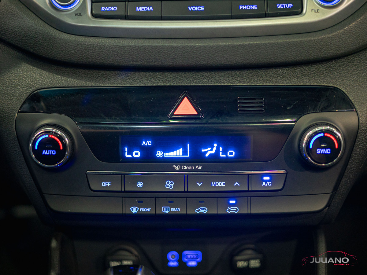 Hyundai Tucson GLS 1.6 Turbo 16V Aut. 2019-11