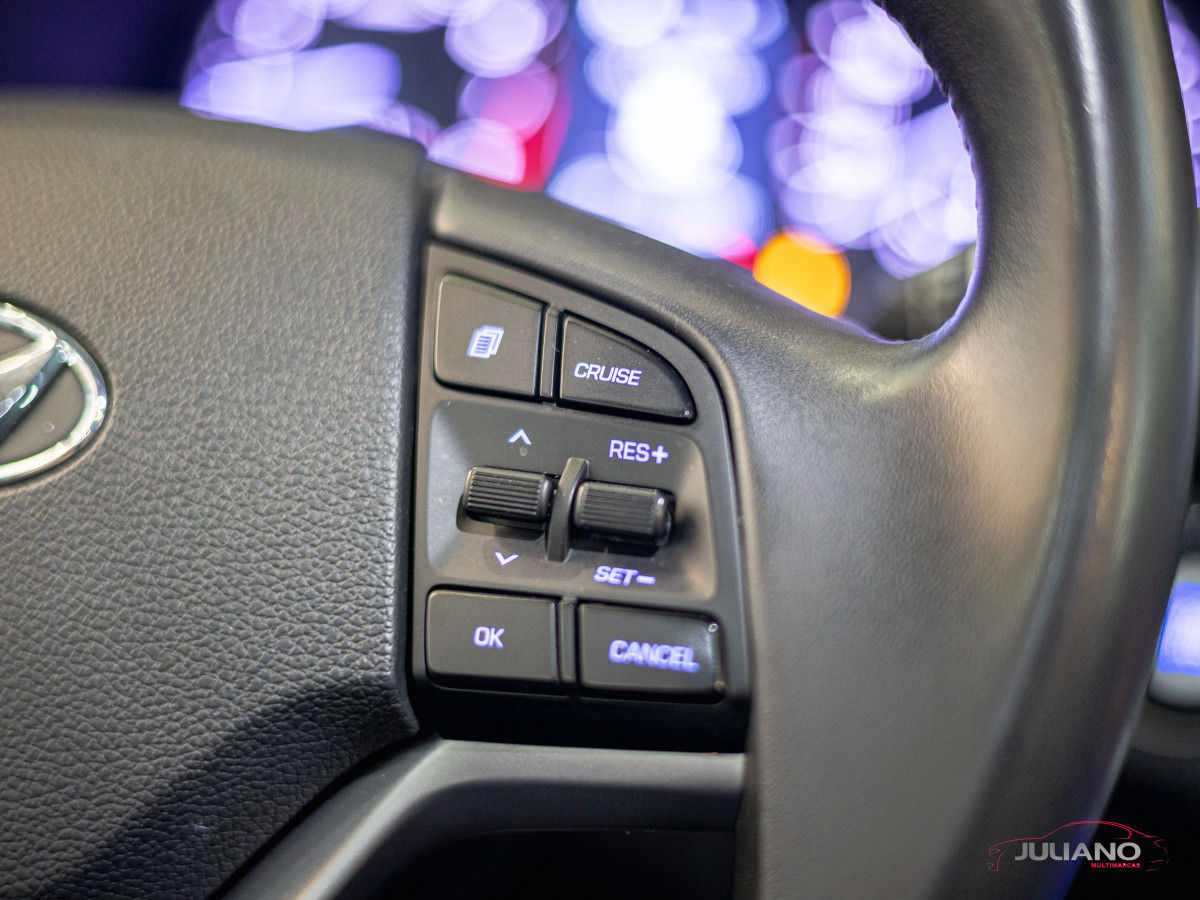 Hyundai Tucson GLS 1.6 Turbo 16V Aut. 2019-9