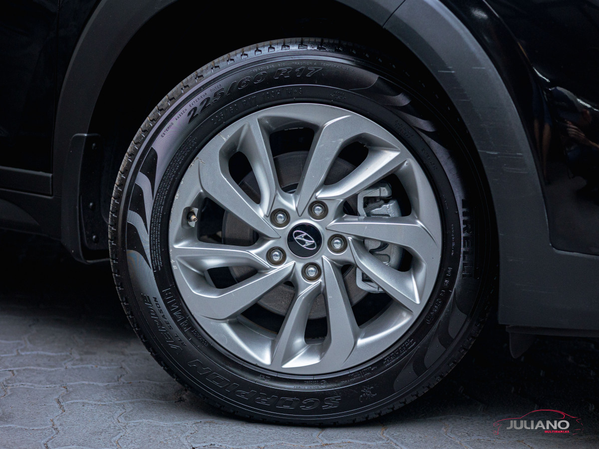 Hyundai Tucson GLS 1.6 Turbo 16V Aut. 2019-19