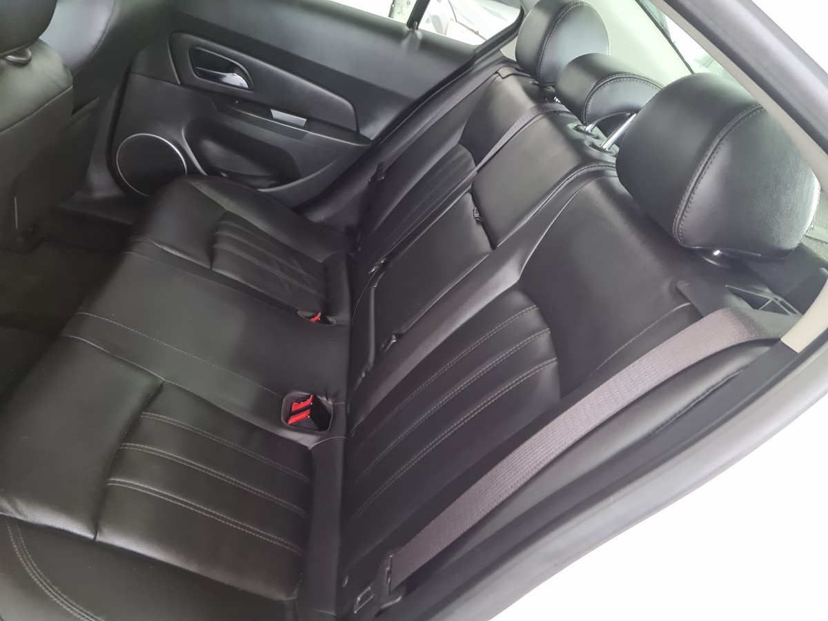 GM - Chevrolet CRUZE LT 1.8 16V FlexPower 4p Aut. 2013-2