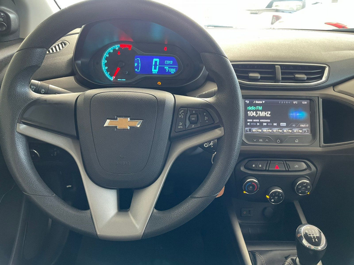 GM - Chevrolet PRISMA Sed. LTZ 1.4 8V FlexPower 4p 2016-9