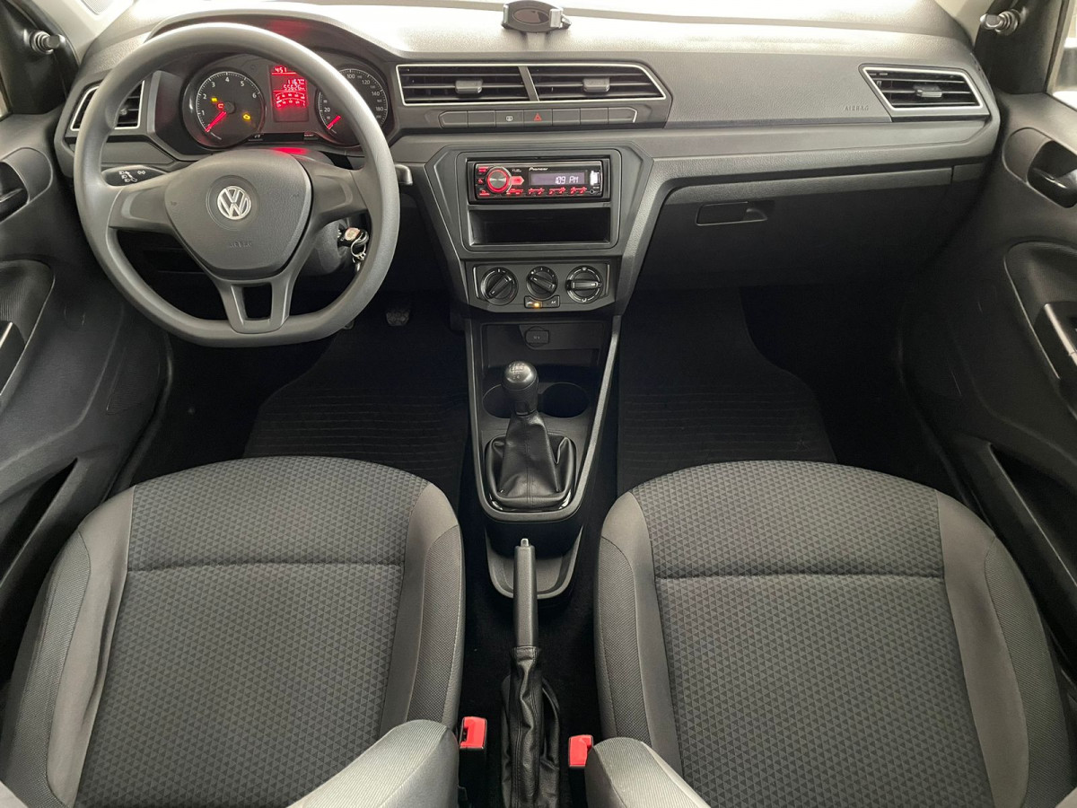 VW - VolksWagen Gol 1.0 Flex 12V 5p 2020-2