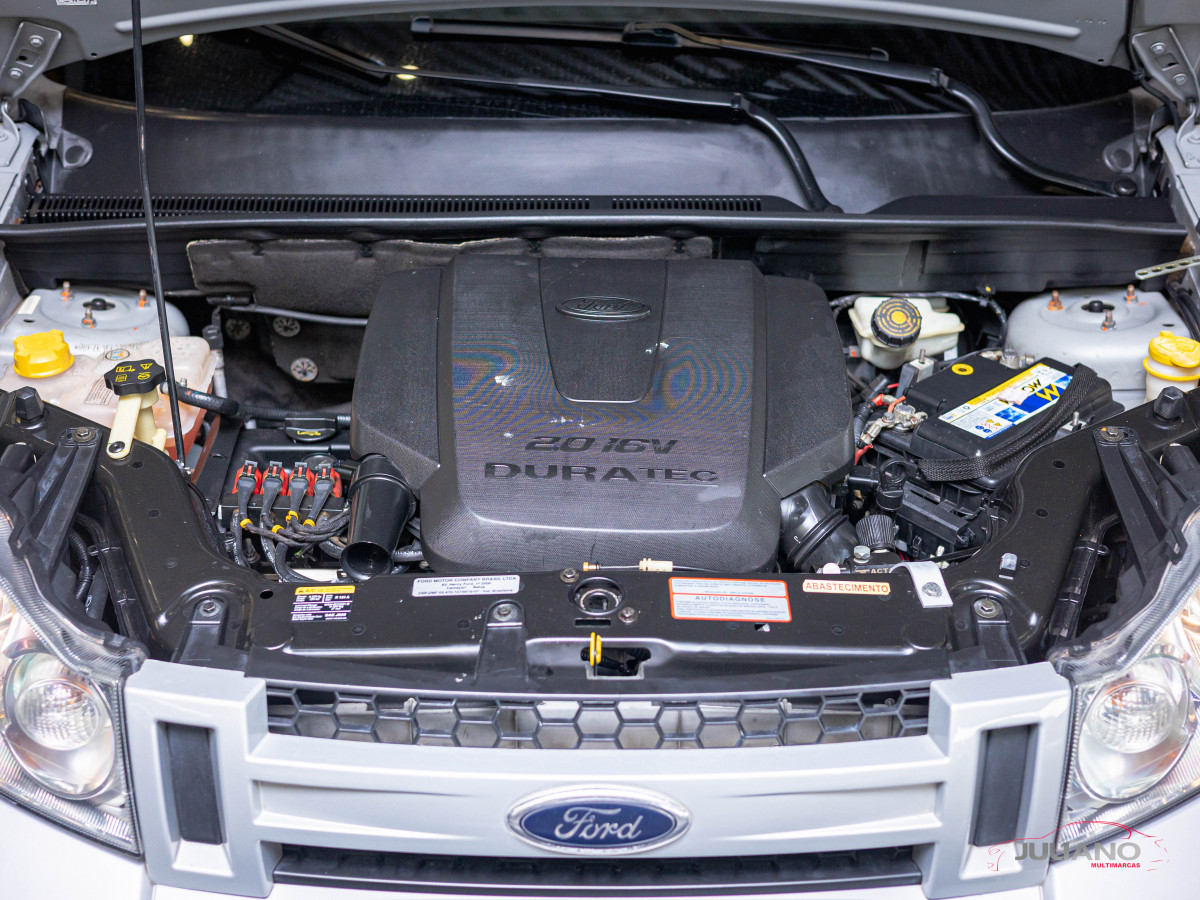 Ford EcoSport XLT 2.0 16V Aut. 2008-15