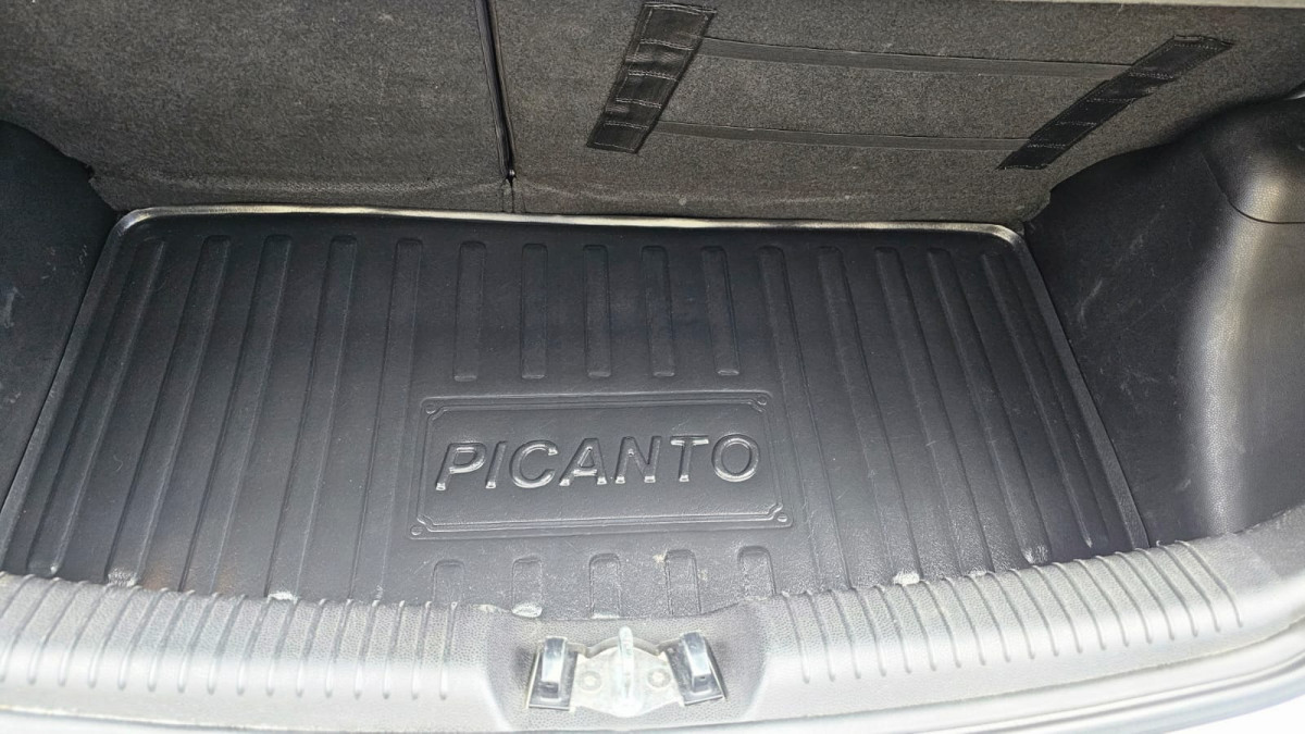 Kia Motors Picanto EX 1.1/1.0/ 1.0 Flex Aut. 2013 Gasolina-13