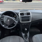 Renault LOGAN Authentique Hi-Flex 1.0 16V 4p 2015-8