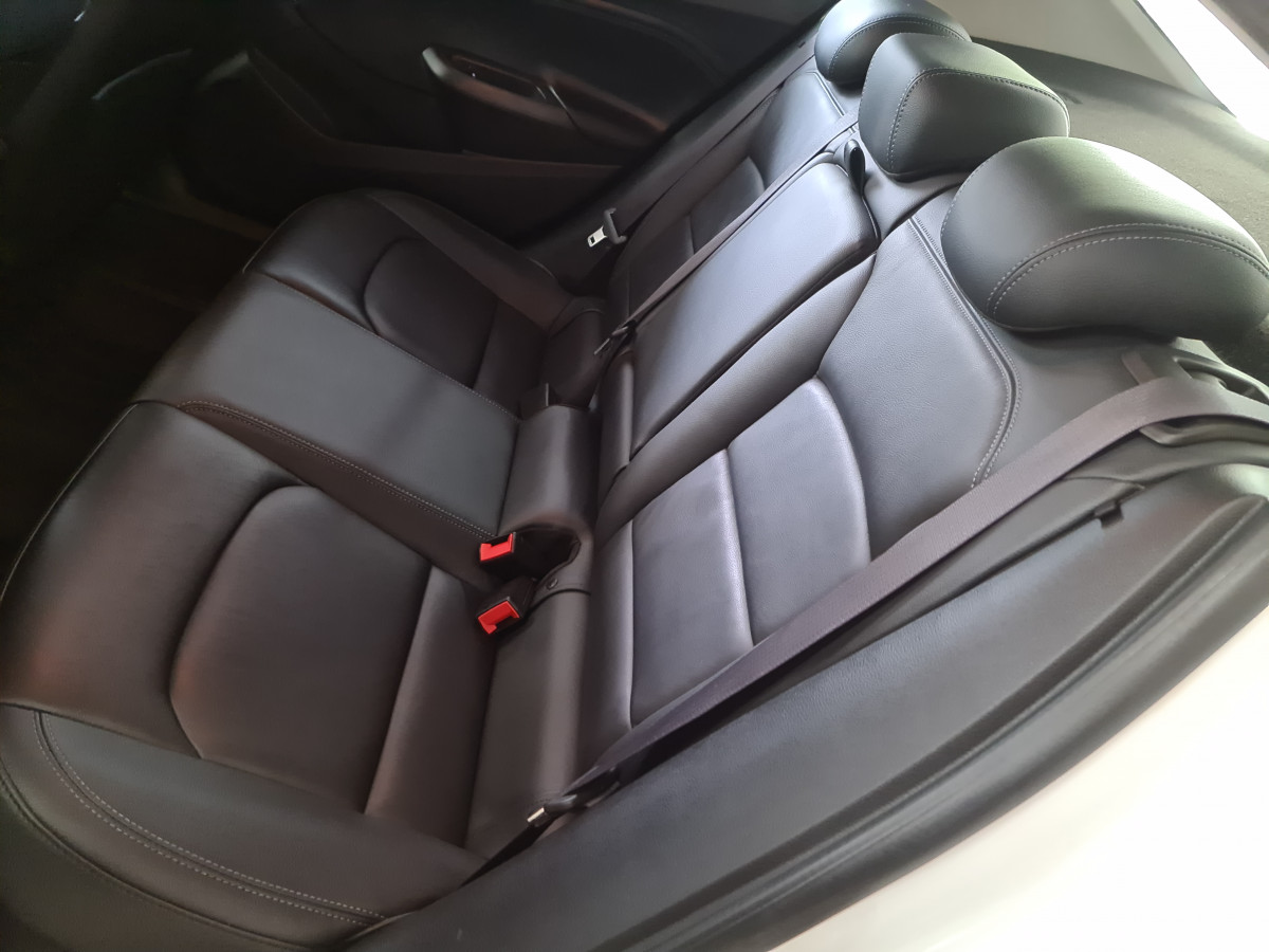 GM - Chevrolet CRUZE LT 1.4 16V Turbo Flex 4p Aut. 2018 Flex-5