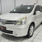Nissan LIVINA 1.6 16V Flex Fuel 5p 2014-1