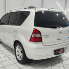 Nissan LIVINA 1.6 16V Flex Fuel 5p 2014-2