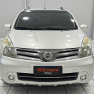 Nissan LIVINA 1.6 16V Flex Fuel 5p 2014-0