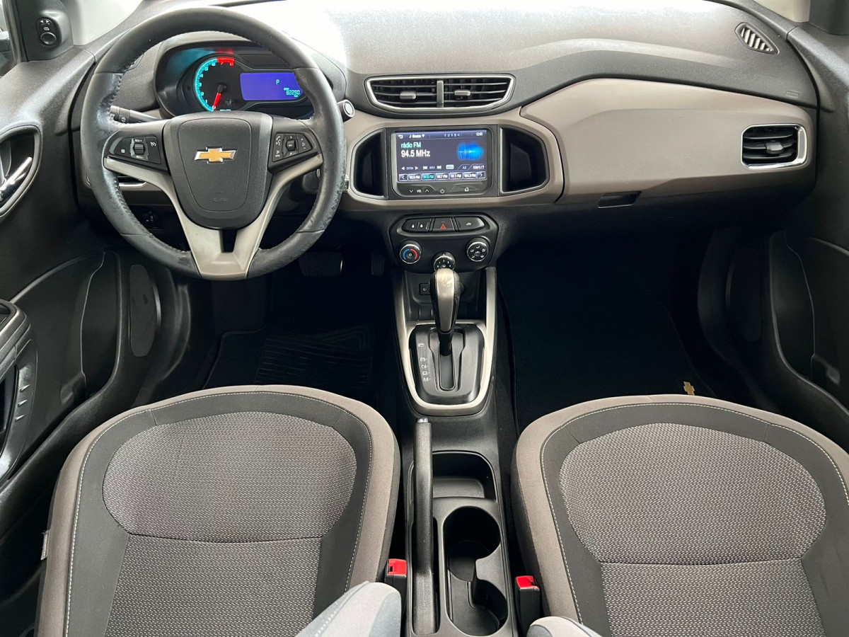 GM - Chevrolet PRISMA Sed. LTZ 1.4 8V FlexPower 4p Aut. 2016 Flex-3