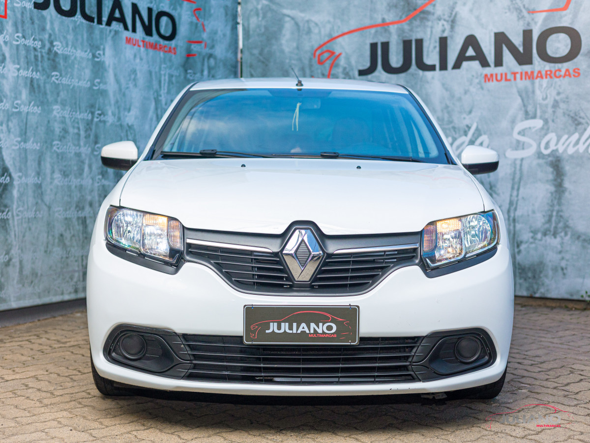 Renault LOGAN Expres.1.0 16V 2016-16