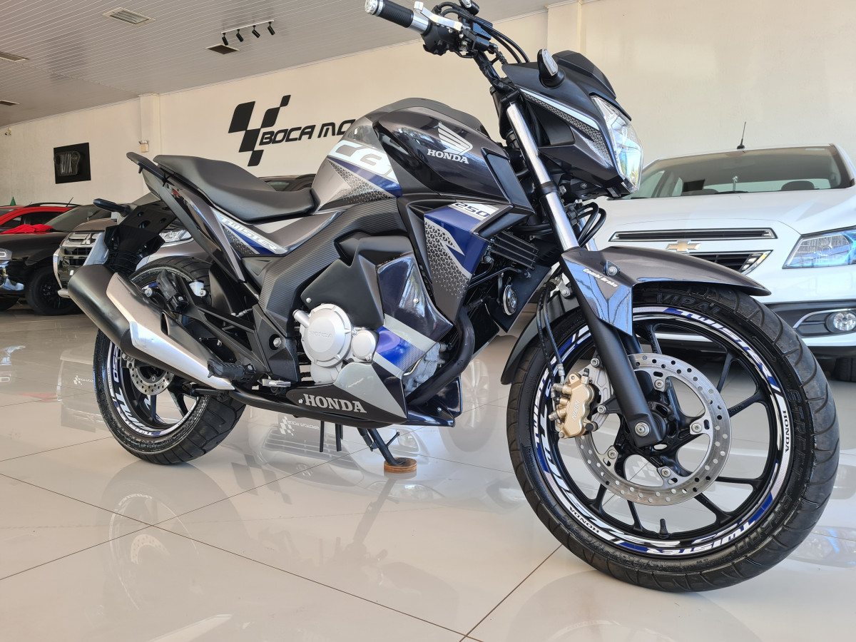 HONDA CB TWISTER/FLEXONE 250cc 2020