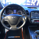 Kia Motors Cerato 1.6  Aut. 2014   ótimo Estado de Conservação-5