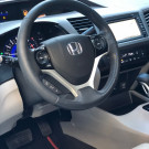 Honda Civic Sedan EXR 2.0  Aut. 2014   Não vai Perder Esta Nave-8