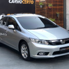 Honda Civic Sedan EXR 2.0  Aut. 2014   Não vai Perder Esta Nave-1