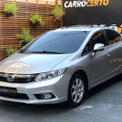 Honda Civic Sedan EXR 2.0  Aut. 2014   Não vai Perder Esta Nave-0