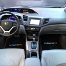 Honda Civic Sedan EXR 2.0  Aut. 2014   Não vai Perder Esta Nave-4
