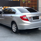 Honda Civic Sedan EXR 2.0  Aut. 2014   Não vai Perder Esta Nave-3