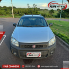 Fiat Strada Working HARD 1.4 Fire Flex 8V CD 2017 Flex-0