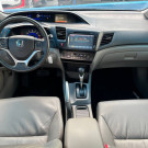 Honda Civic Sedan LXR 2.0 Flexone 16V Aut. 4p 2016 Flex-5