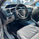 Honda Civic Sedan LXR 2.0 Flexone 16V Aut. 4p 2016 Flex-3