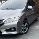 Honda CITY Sedan EX 1.5  Aut. 2015   ótimo custo beneficio-8