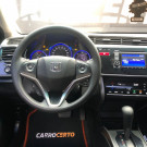 Honda CITY Sedan EX 1.5  Aut. 2015   ótimo custo beneficio-5