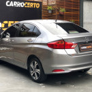Honda CITY Sedan EX 1.5  Aut. 2015   ótimo custo beneficio-3