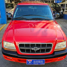 GM - Chevrolet S10 Blazer DLX 2.8 4x4 TB Interc. Diesel 2001 Diesel-0