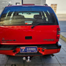 GM - Chevrolet S10 Blazer DLX 2.8 4x4 TB Interc. Diesel 2001 Diesel-4