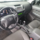 Toyota Hilux CD SRV 4x4 2.7 Flex 16V Aut. 2014 Flex-6