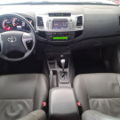 Toyota Hilux CD SRV 4x4 2.7 Flex 16V Aut. 2014 Flex-8