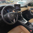Toyota RAV4 2.5 SX 4x4  Aut. (Híbrido) 2020 Elétrico-5