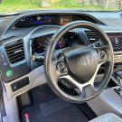 Honda Civic Sedan LXR 2.0 Flexone 16V Aut. 4p 2016 Flex-12