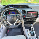 Honda Civic Sedan LXR 2.0 Flexone 16V Aut. 4p 2016 Flex-8