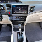 Honda Civic Sedan LXR 2.0 Flexone 16V Aut. 4p 2016 Flex-9