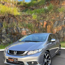 Honda Civic Sedan LXR 2.0 Flexone 16V Aut. 4p 2016 Flex-16