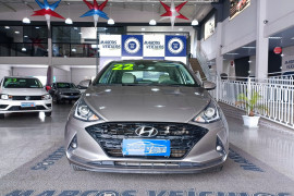 Hyundai HB20S Platinum 1.0 TB Flex 12V Aut. 2022 Flex