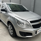 GM - Chevrolet MONTANA LS 1.4 ECONOFLEX 8V 2p 2019 Flex-1
