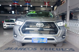 Toyota Hilux CD SRV 4x4 2.8 TDI Diesel Aut. 2022 Diesel