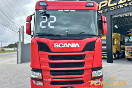 SCANIA R-540 A 6x4 2p (diesel)(E5) 2022 Diesel